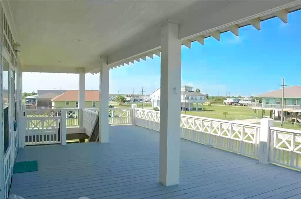 The Beach House Home Crystal Beach Exterior photo