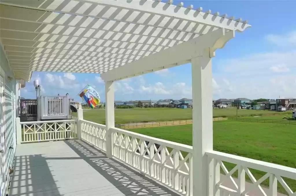 The Beach House Home Crystal Beach Exterior photo